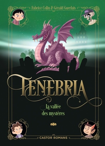 Tenebria : La vallée des mystères