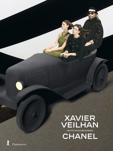 Xavier Veilhan - Chanel. Haute Couture Shows, Edition bilingue français-anglais