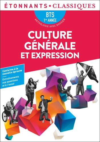 Culture générale et expression BTS 1re année