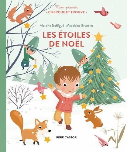 Les étoiles de Noël