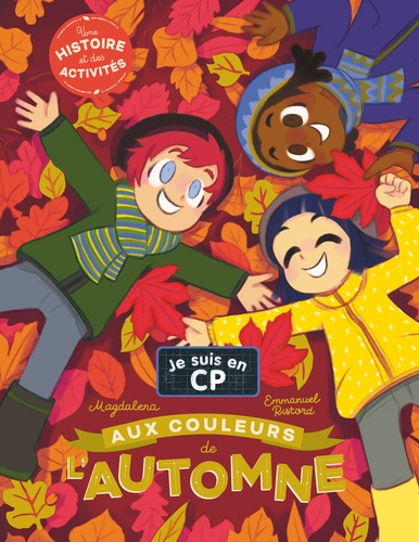 Je suis en CP : Aux couleurs de l'automne