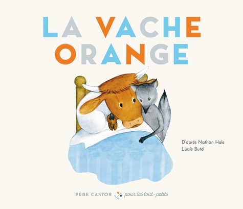 La vache orange