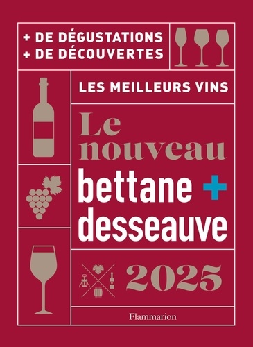 Le Nouveau Bettane + Desseauve. Edition 2025