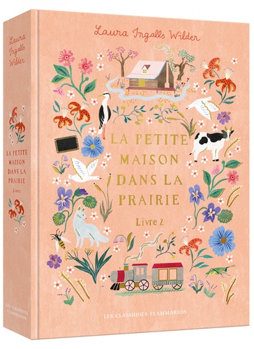 La Petite maison dans la prairie Tome 2 : Au bord du ruisseau