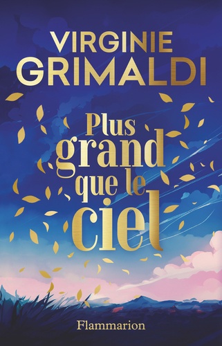 Plus grand que le ciel. Edition collector