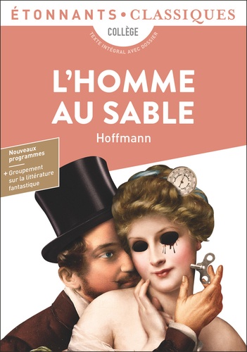 L'homme au sable