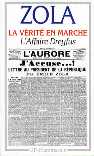 L'AFFAIRE DREYFUS. La vérité en marche