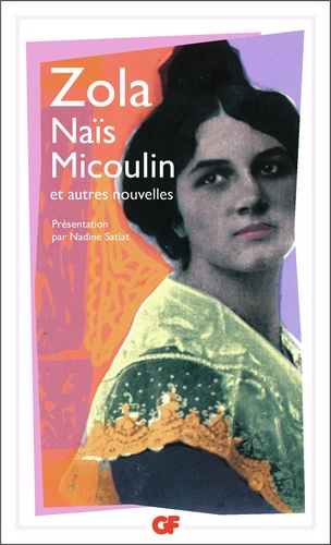 Naïs Micoulin. Et autres nouvelles