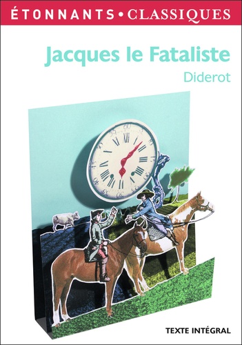 Jacques le Fataliste et son maître