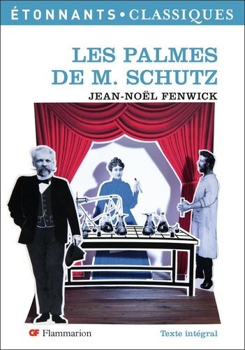 Les palmes de M. Schutz