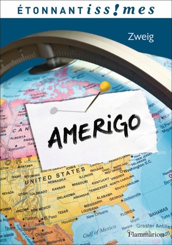 Amerigo. Récit d'une erreur historique