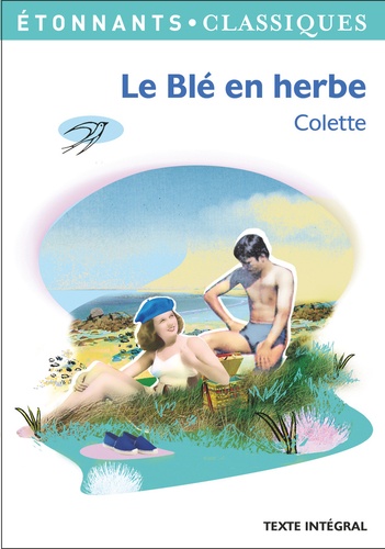 Le blé en herbe