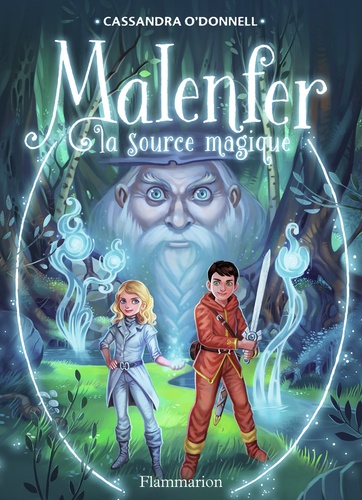 Malenfer Tome 2 : La source magique