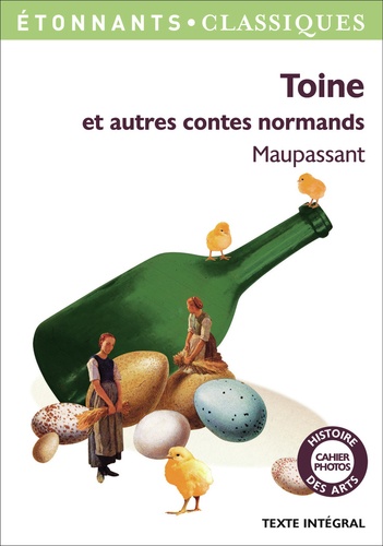 Toine et autres contes normands