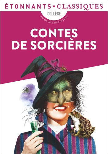 Contes de sorcières