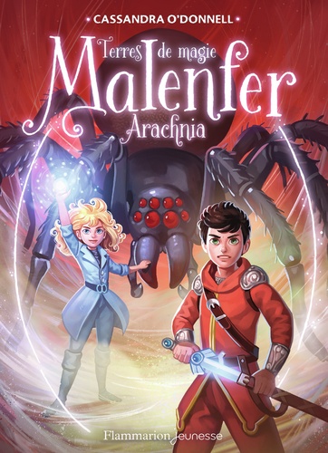 Malenfer Tome 6 : Arachnia