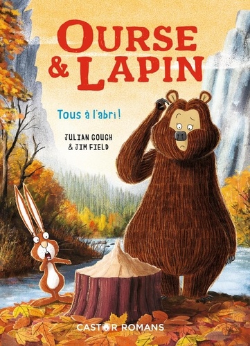 Ourse & Lapin : Tous à l'abri !