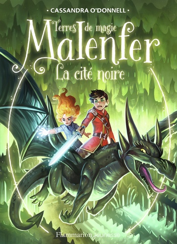 Malenfer Tome 7 : La cité noire