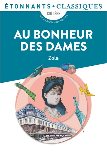 Au bonheur des Dames