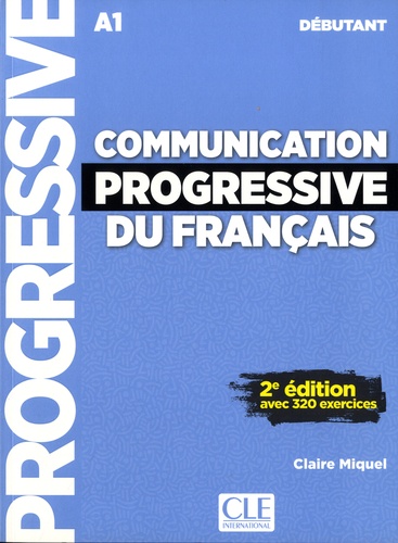 Communication progressive du français niveau débutant. 2e édition. Avec 1 CD audio