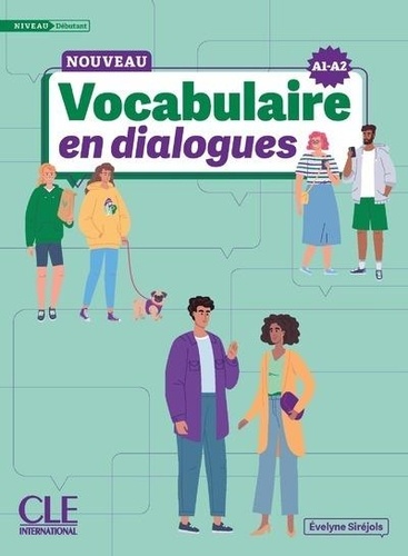 Vocabulaire niveau débutant A1-A2