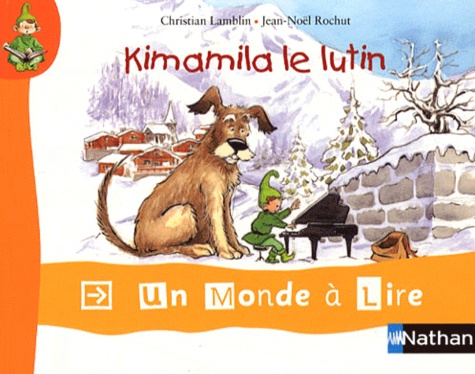 Kimamila le lutin