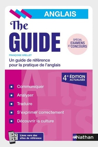 The Guide anglais. 4e édition actualisée