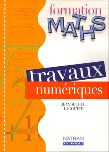 Travaux numériques