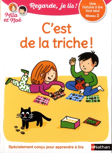 Mila et Noé : C'est de la triche !