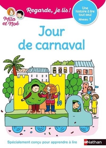 Jour de carnaval