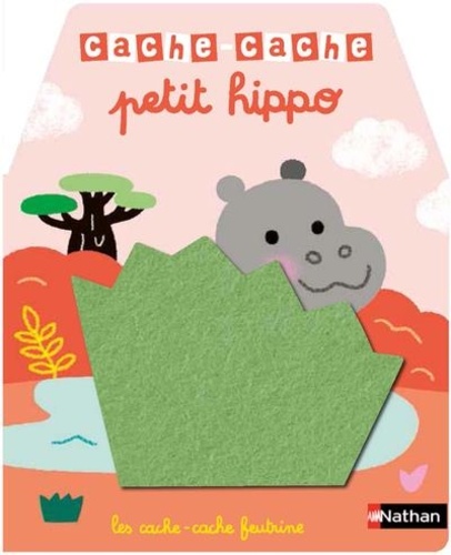 Cache-cache petit hippo