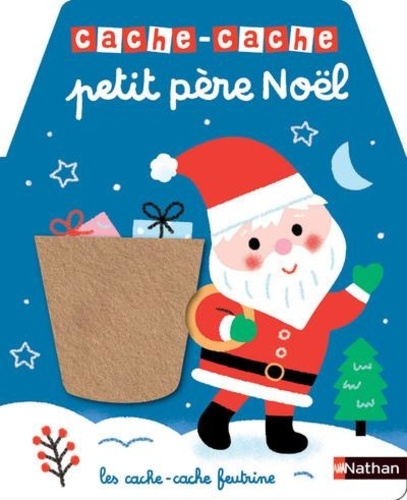 Cache-cache petit père Noël