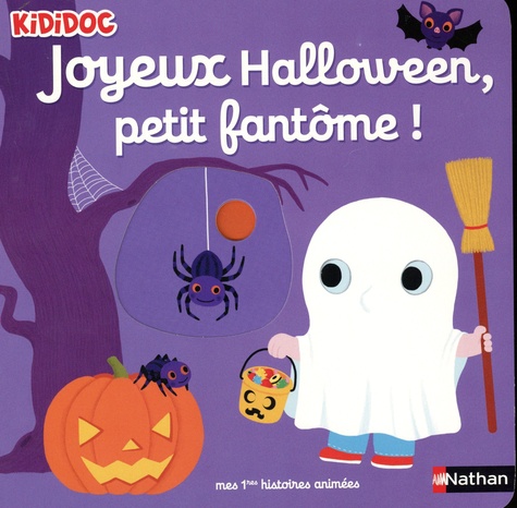 Joyeux Halloween, petit fantôme !