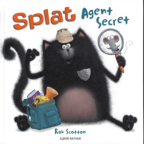 Splat. Agent Secret