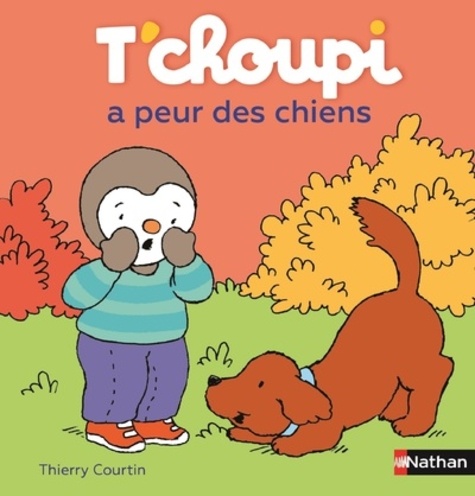 T'choupi a peur des chiens