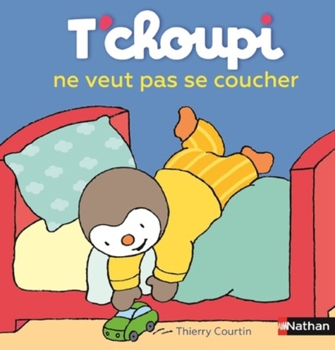 T'choupi ne veut pas se coucher