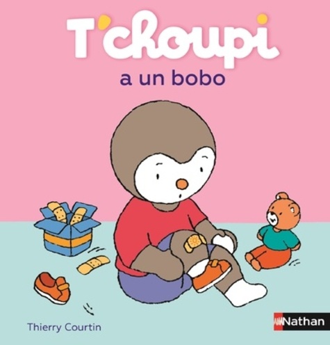 T'choupi a un bobo