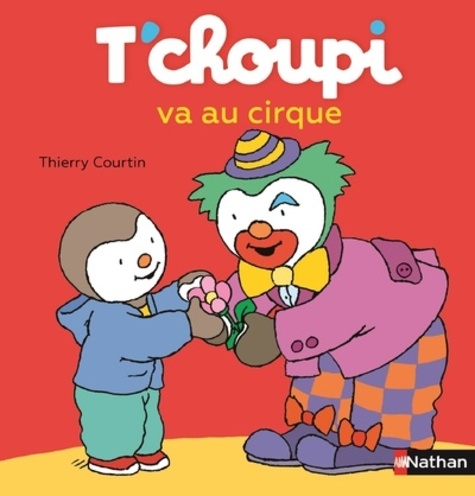 T'choupi va au cirque