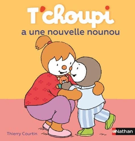 T'choupi a une nouvelle nounou