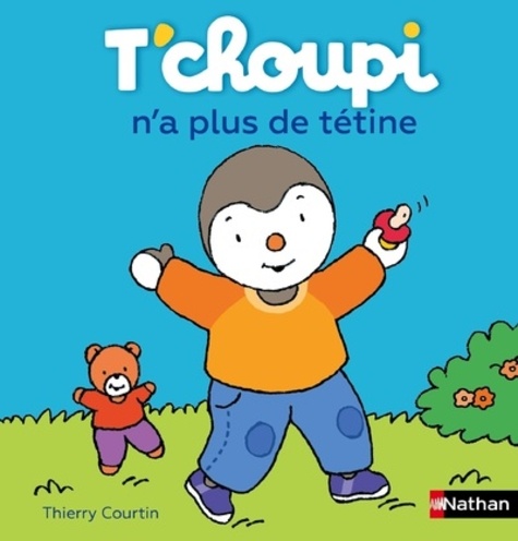 T'choupi n'a plus de tétine