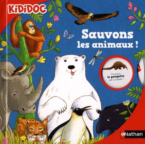 Sauvons les animaux !