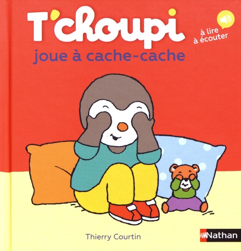 T'choupi joue à cache-cache