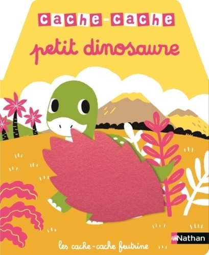 Cache-cache petit dinosaure