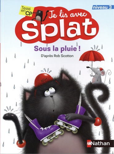 Sous la pluie