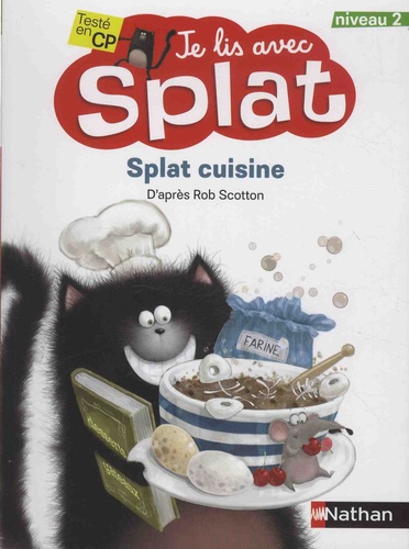 Splat cuisine