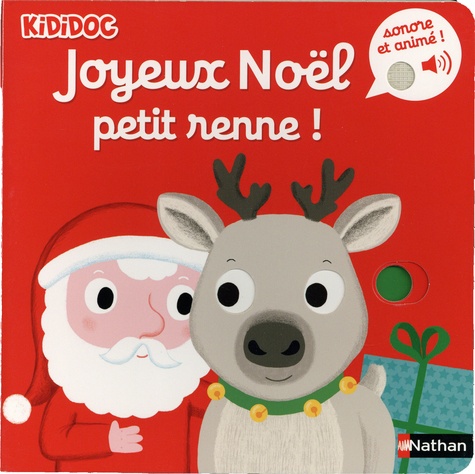 Joyeux Noël petit renne !