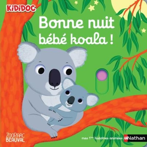 Bonne nuit petit koala !