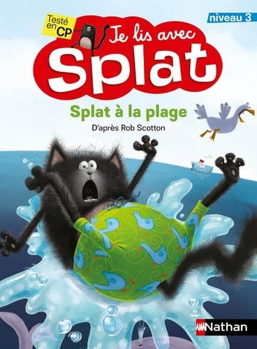 Splat à la plage