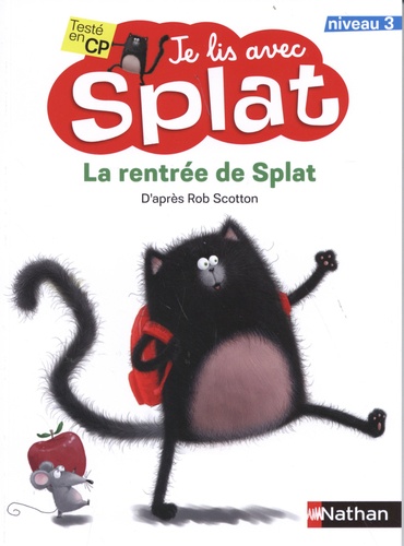 La rentrée de Splat