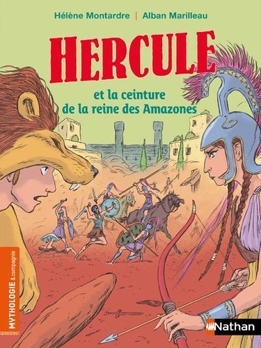 Hercule et la ceinture de la reine des Amazones